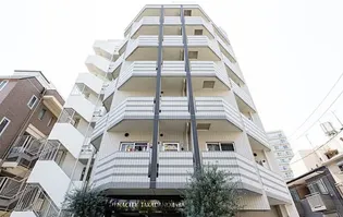 ダイナシティ高田馬場【2階】の外観