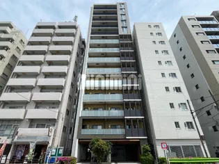 ディームス蔵前【6階】の外観