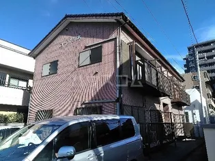 コーポ杉本の画像