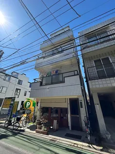 三友ハイツ【3階】の外観