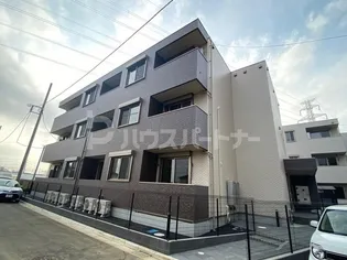 Y・ノヴェルA・B棟【3階】の外観