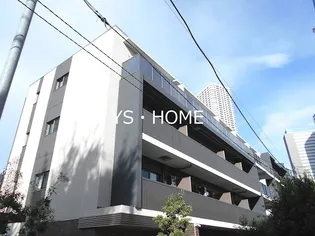 東京都中野区本町1【マンション】の外観