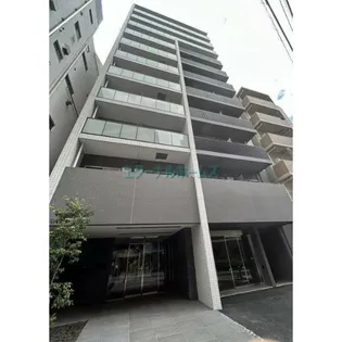 東京都新宿区山吹町【マンション】の外観