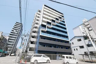 大阪府大阪市浪速区下寺3【マンション】の外観