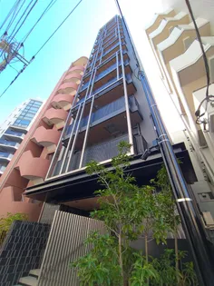 東京都文京区湯島3【マンション】の外観