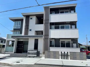 群馬県高崎市下小鳥町【アパート】の外観