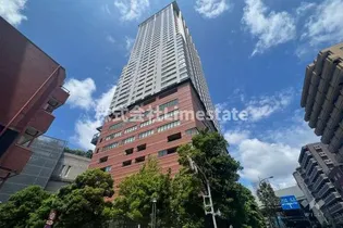 クロスエアタワー【20階】の外観