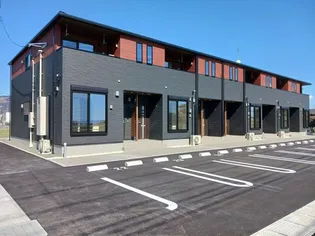 メゾン・ド・アムール II【1階】の外観