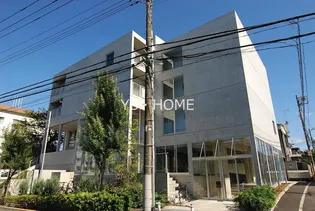 東京都小金井市梶野町5【マンション】の外観