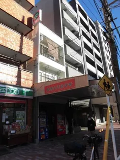 加藤ビル【3階】の外観