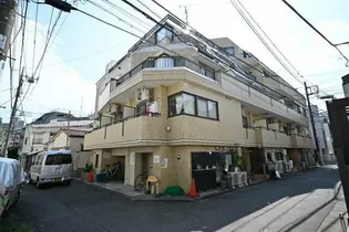 東京都世田谷区若林4【マンション】の外観