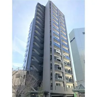 ネベル板橋【6階】の外観