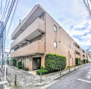 スカイコート品川御殿山EASTの画像