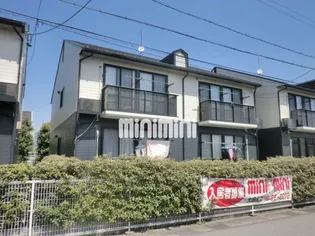 サンハイム神田 Aの画像