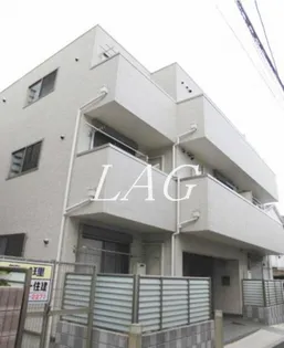 G&W東池袋【2階】の外観