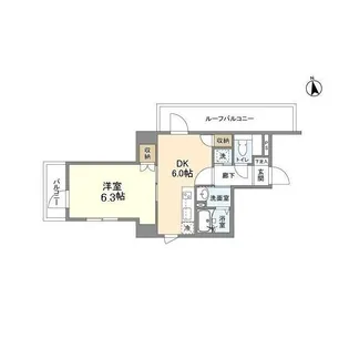 シャルム東陽の画像