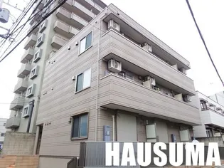 カーサ フェリーチェ(中十条)【3階】の外観