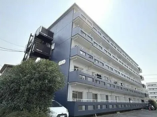 めぞん刻【1階】の外観