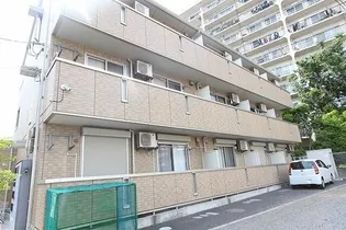 神奈川県相模原市南区相模大野7【アパート】の外観