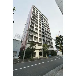 シーフォレシティ芝浦【12階】の外観