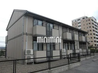 カーサ ボニータB棟の画像