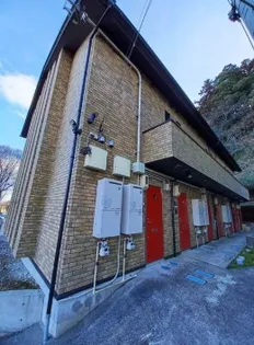 宮城県仙台市太白区越路【アパート】の外観