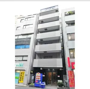 東京都港区芝大門2【マンション】の外観