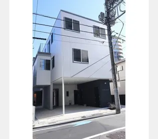TAKANAWA CUBE East【3階】の外観