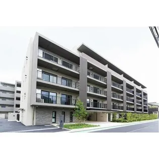 アソシエール大倉山の画像