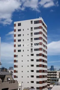 LaSante麻布十番【8階】の外観