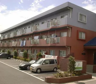 大西マンションの画像