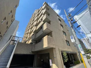 グランドメゾン三田【2階】の外観