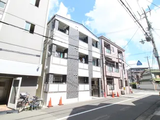 ラルーチェ杉本町【1階】の外観