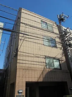 神奈川県川崎市中原区木月1【マンション】の外観
