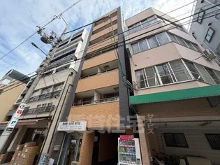 大阪府大阪市浪速区日本橋東1【マンション】の外観