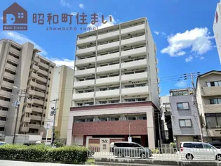 サンセリテ至誠会松崎町【7階】の外観