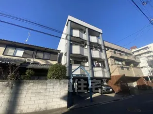 コムデザンファン【3階】の外観