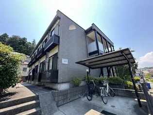 東京都八王子市兵衛2【アパート】の外観