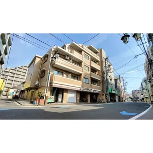 ラ・メゾン【2階】の外観