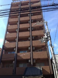 メディナ三条室町【10階】の外観
