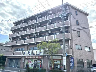 ミークハイツの画像