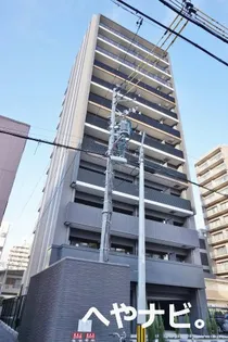 愛知県名古屋市中区新栄1【マンション】の外観