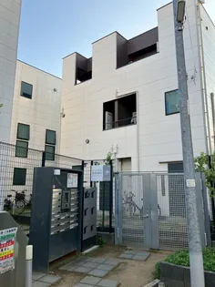 東京都江東区亀戸5【アパート】の外観