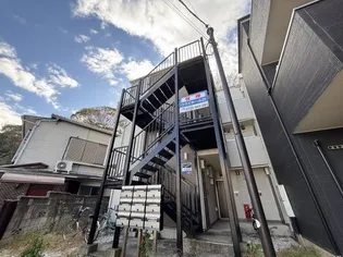 ルシェッロ安浦【1階】の外観