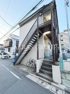 ヒルズ要町【2階】の外観