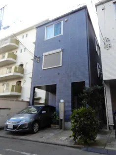 東京都世田谷区東玉川2【マンション】の外観