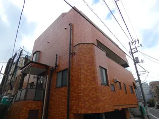 ラメール世田谷【2階】の外観