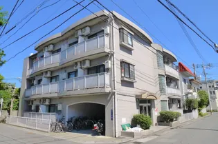 メゾンドール荒田の画像