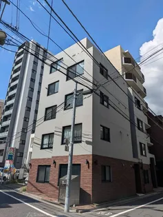 シティゲート上野入谷【4階】の外観