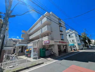 センチュリー調布【4階】の外観